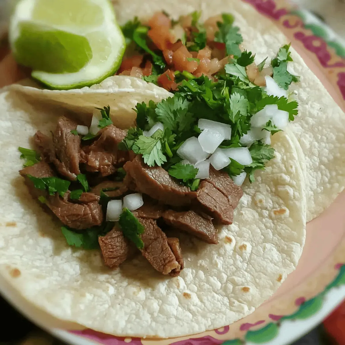 Melt-in-Your-Mouth Beef Tongue Tacos for Taco Night Bliss