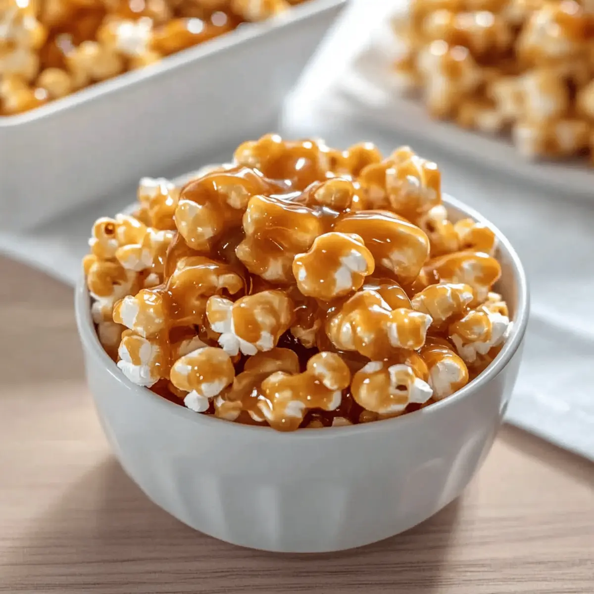 Decadent Caramel Popcorn Copycat That’s Easy and Irresistible