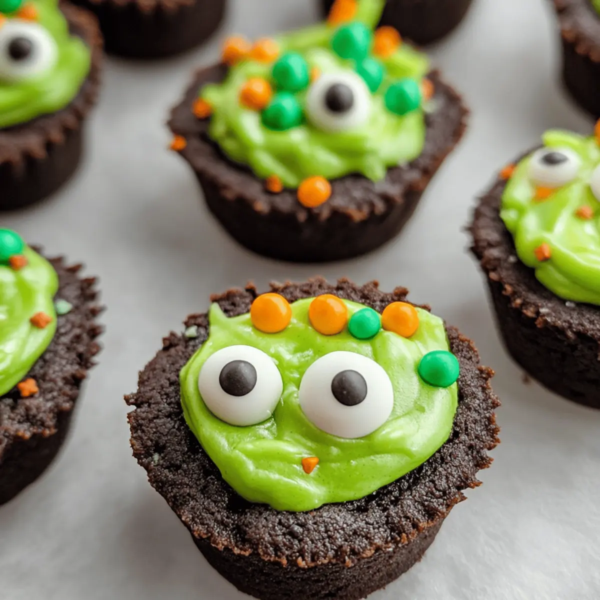 Frighteningly Fun Cauldron Cookies Perfect for Halloween