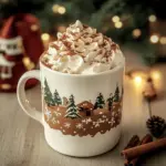 Christmas Chai Latte