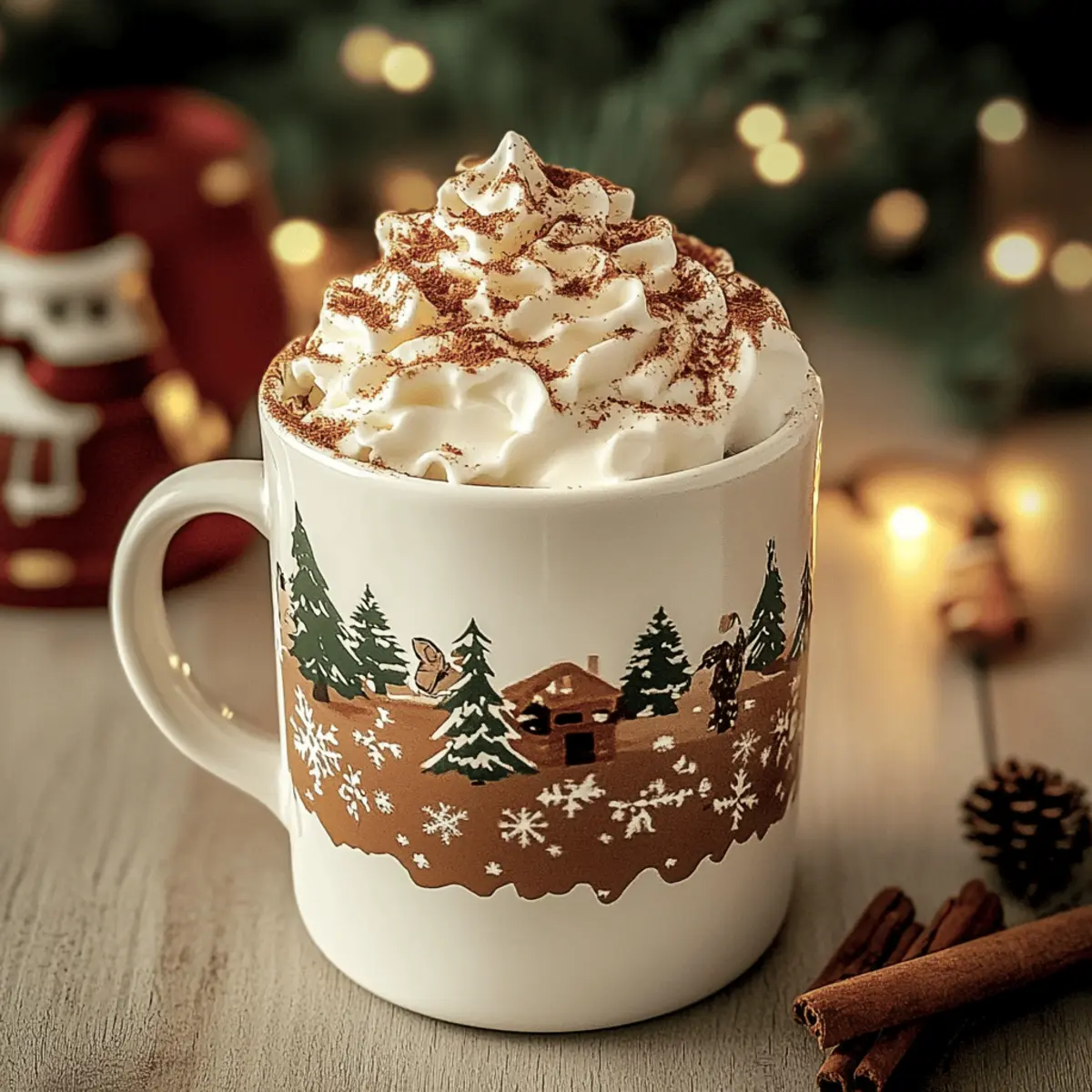 Cozy Up with My Delicious Christmas Chai Latte Recipe