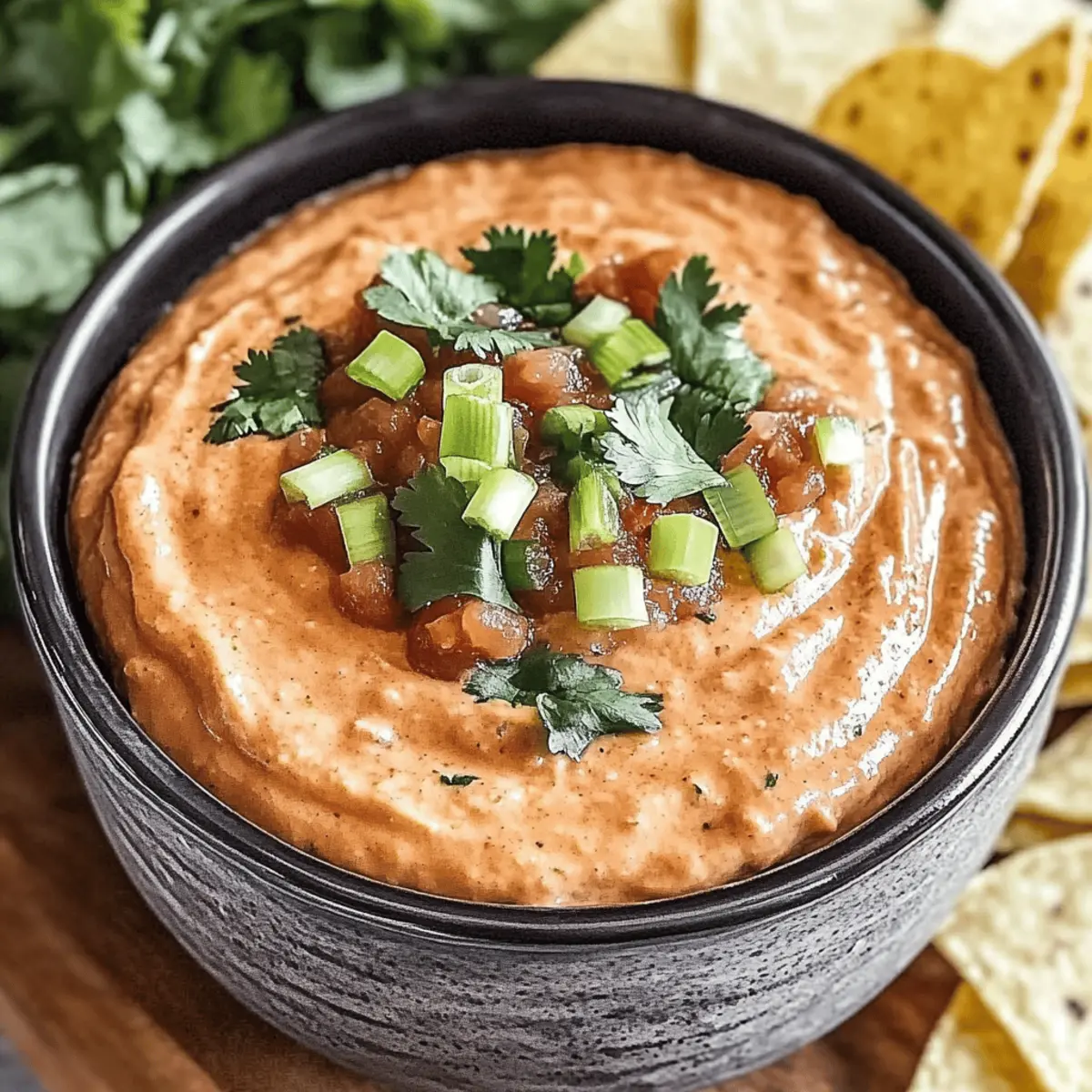 Cream Cheese Salsa Dip That Will Wow Your Guests