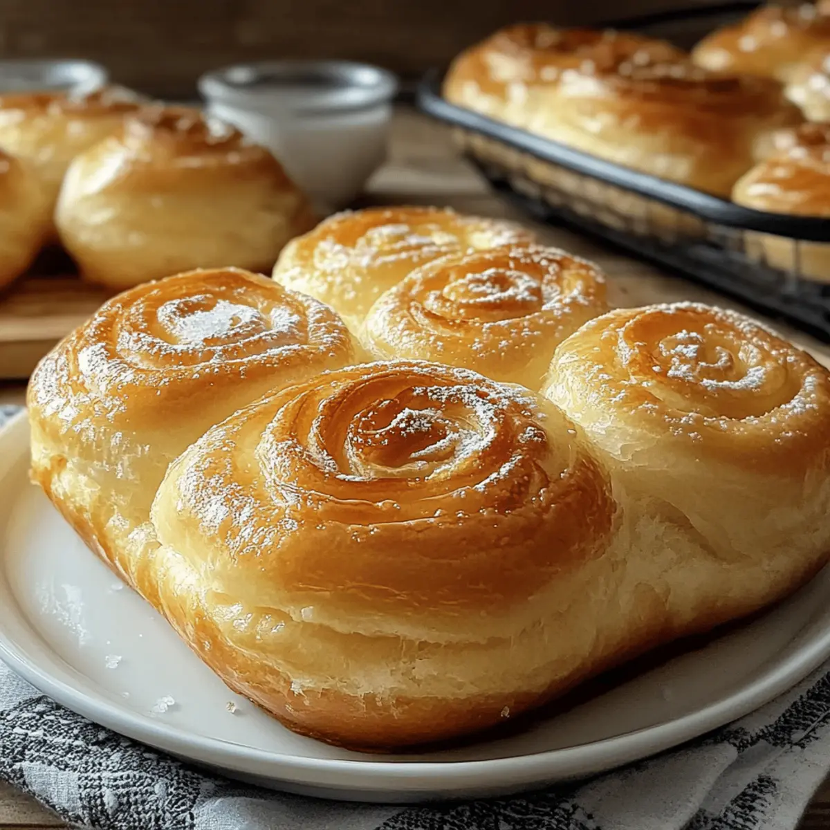 Melt-in-Your-Mouth Ensaymada Bread Made Easy at Home