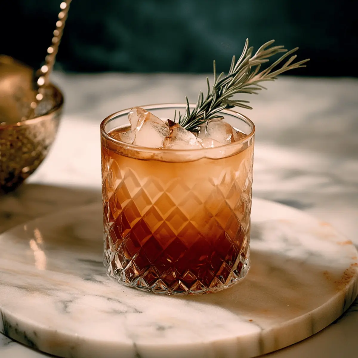 Cozy Up with a Fireside Cocktail for Chilly Nights