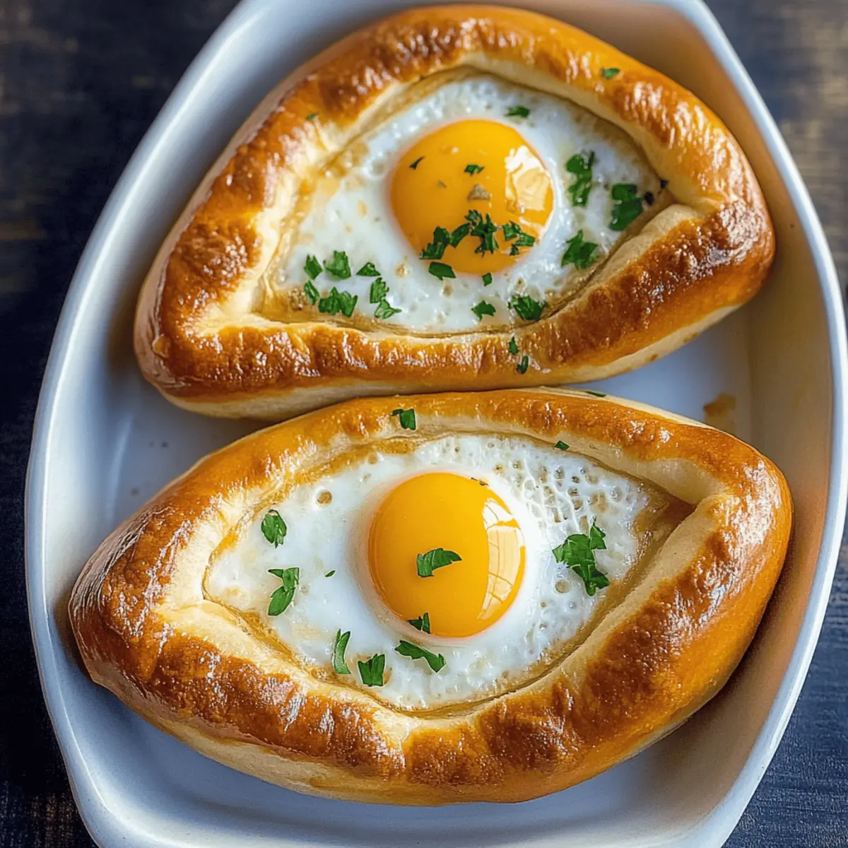 Savory Georgian Cheese Bread: Your New Comfort Food Craving