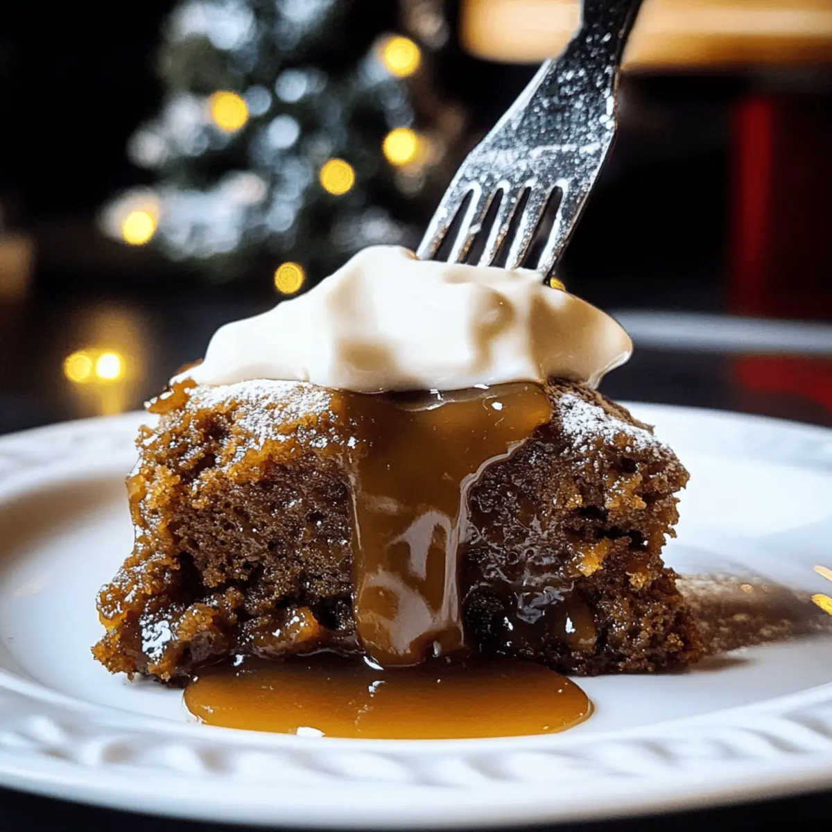 Irresistible Gingerbread Cake that Melts in Your Mouth