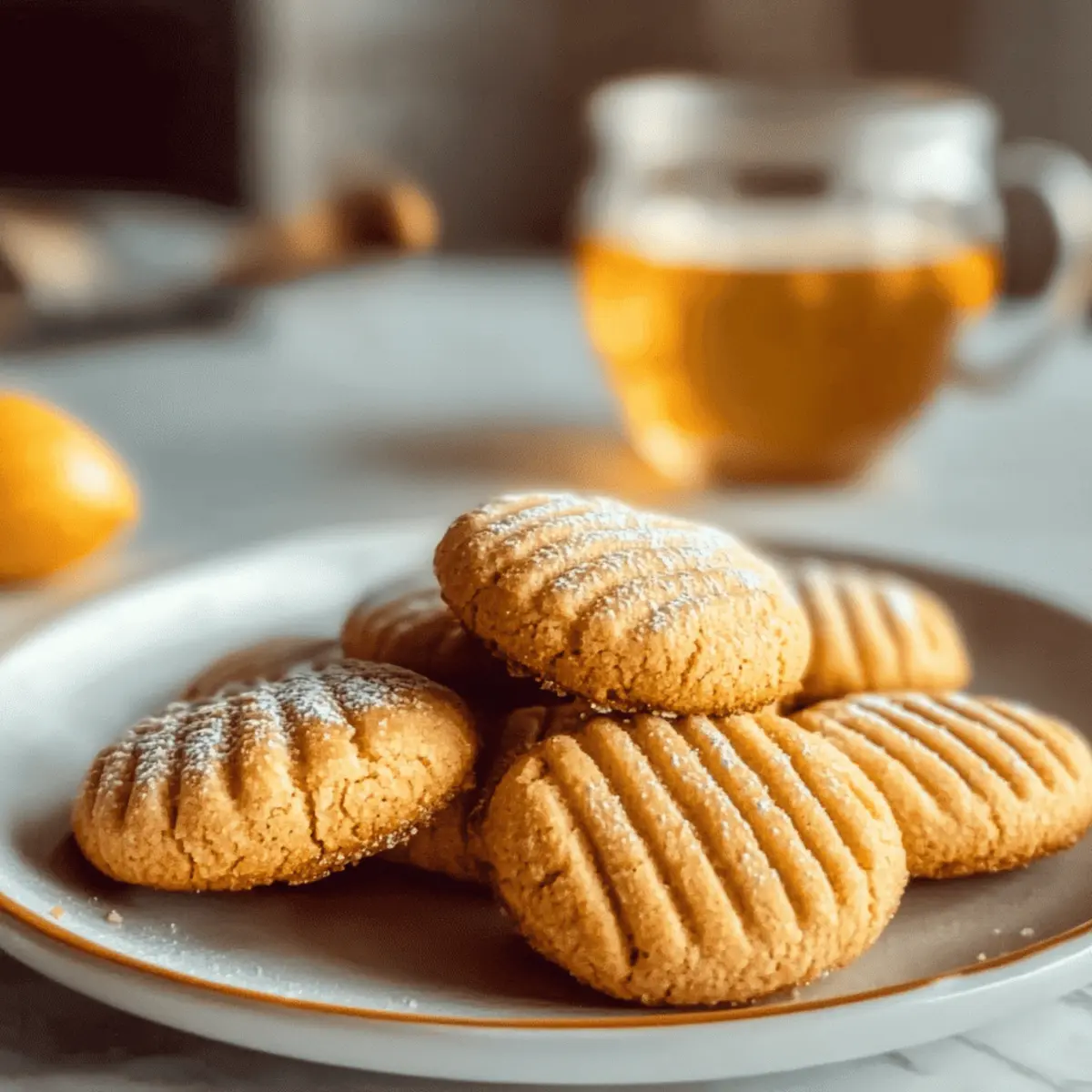 Irresistible Italian Honey Cookies: A Sweet Taste of Tradition