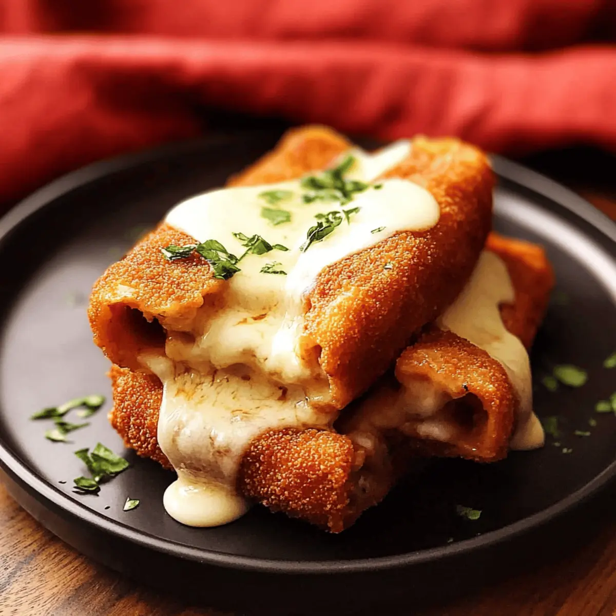 Crispy Lasagna Fritta: Irresistible Italian Appetizer Delight