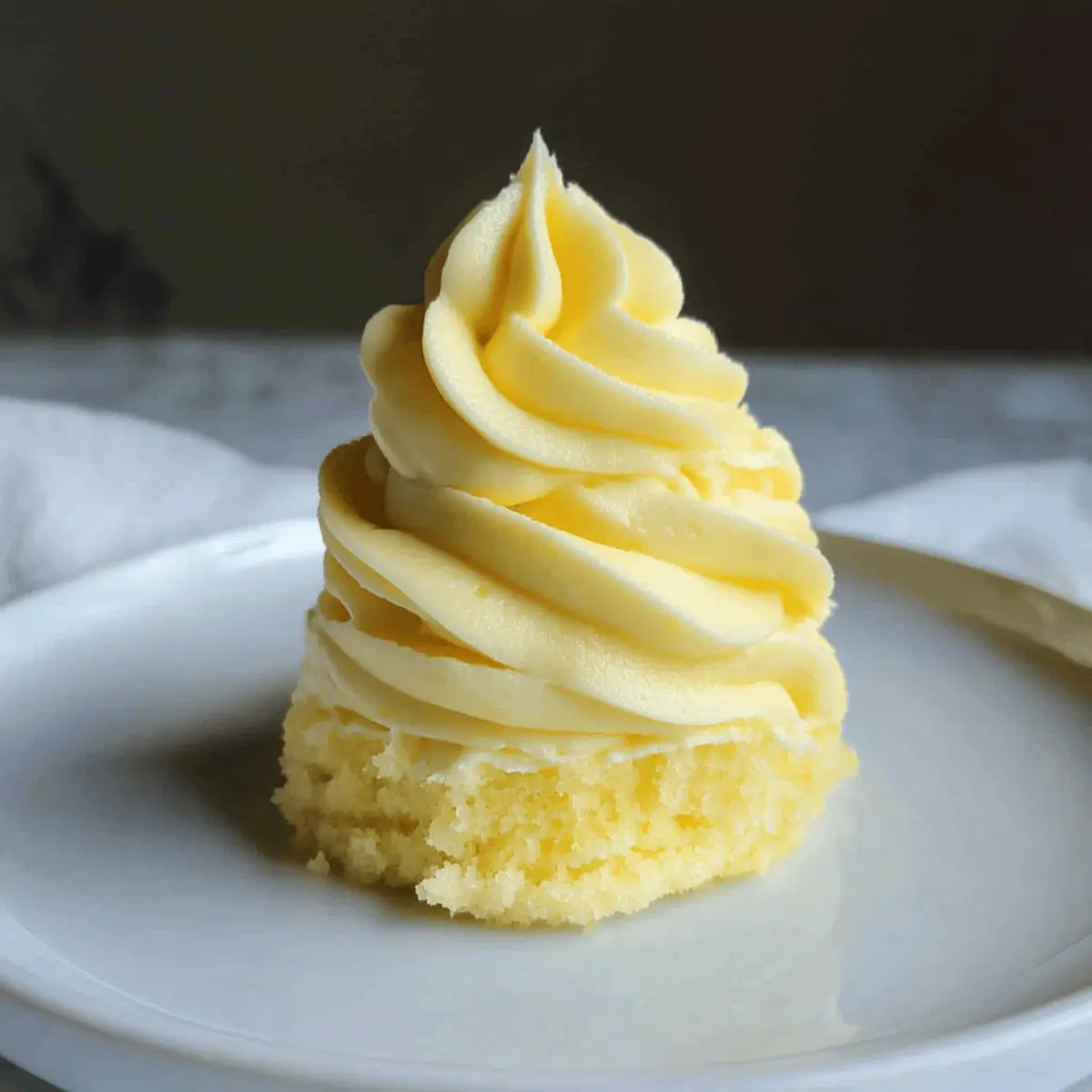 Lemon Sweetened Condensed Milk Buttercream: Creamy Bliss in a Bowl