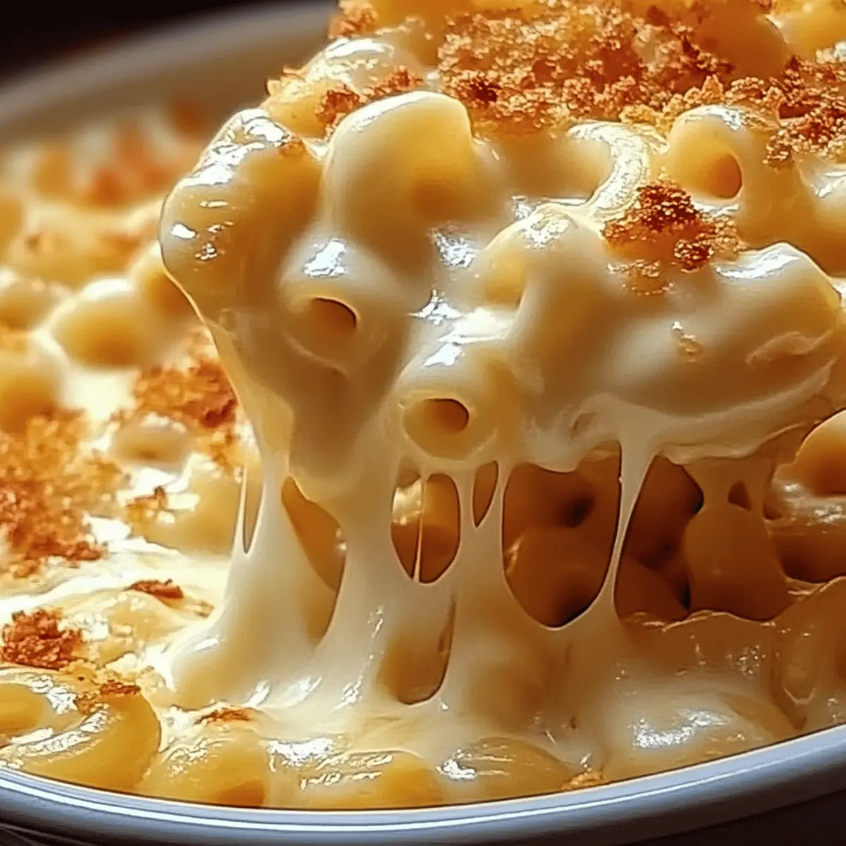 Creamy Mac and Cheese Bliss: Your New Comfort Food Favorite