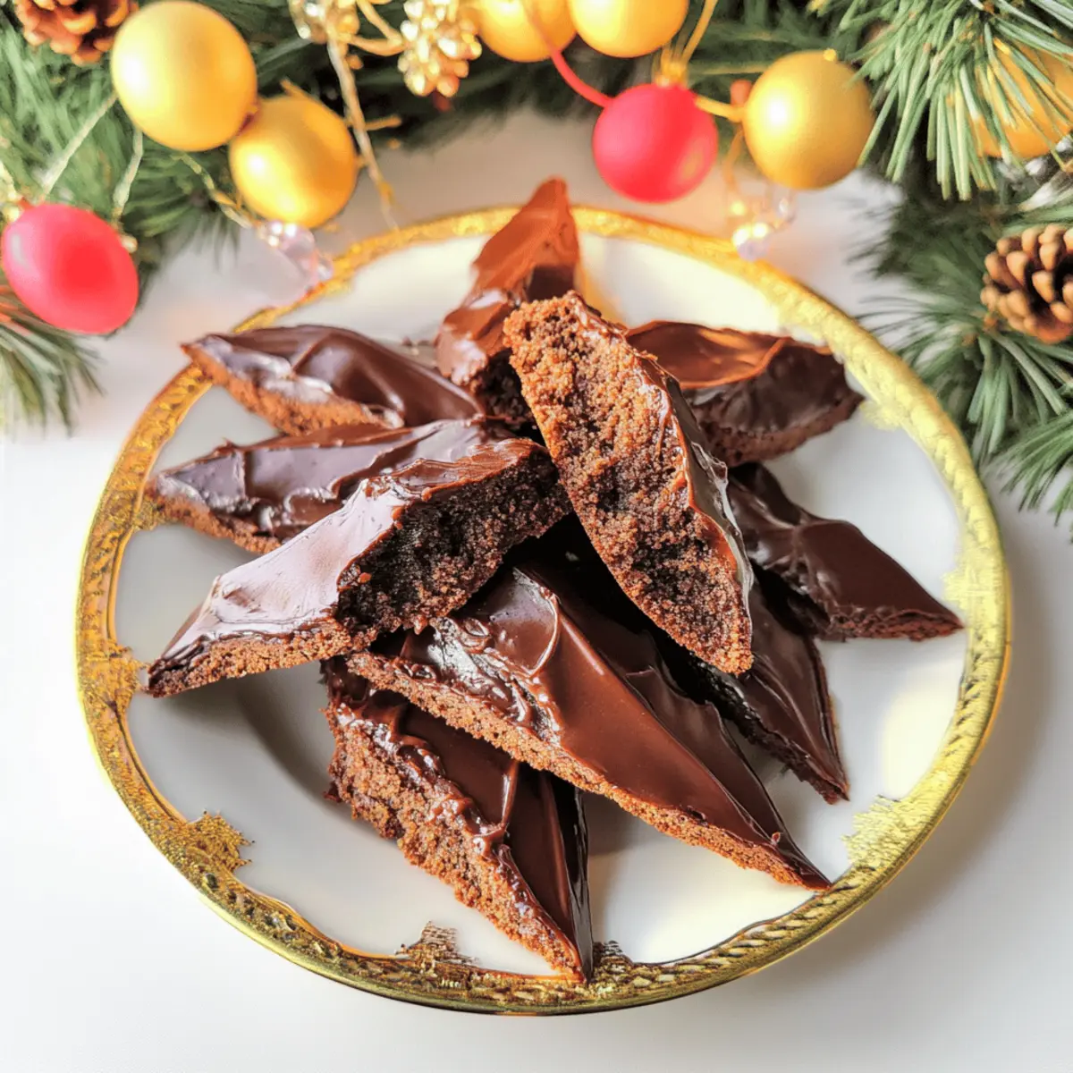 Magenbrot Magic: Soft German Cookies for Your Holiday Table