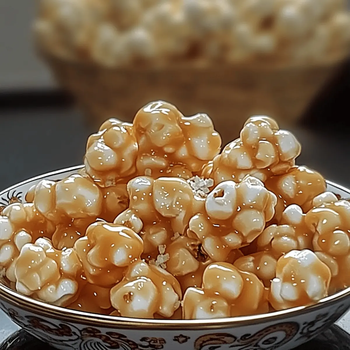 Marshmallow Caramel Corn – Sweet, Salty, and Totally Addictive