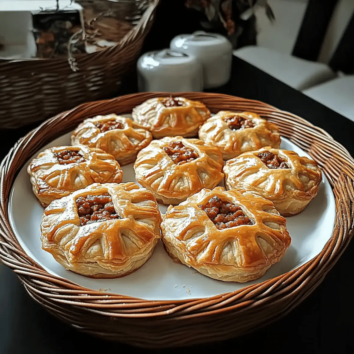 Cozy Meat Pie Recipe: Taste the Comfort of Home