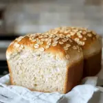 Oat Sourdough Sandwich Bread