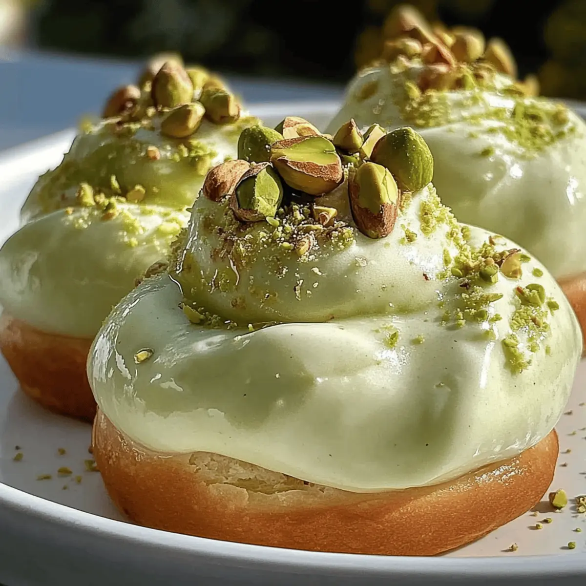 Decadent Pistachio Cream: A Luxurious Spread Made Easy