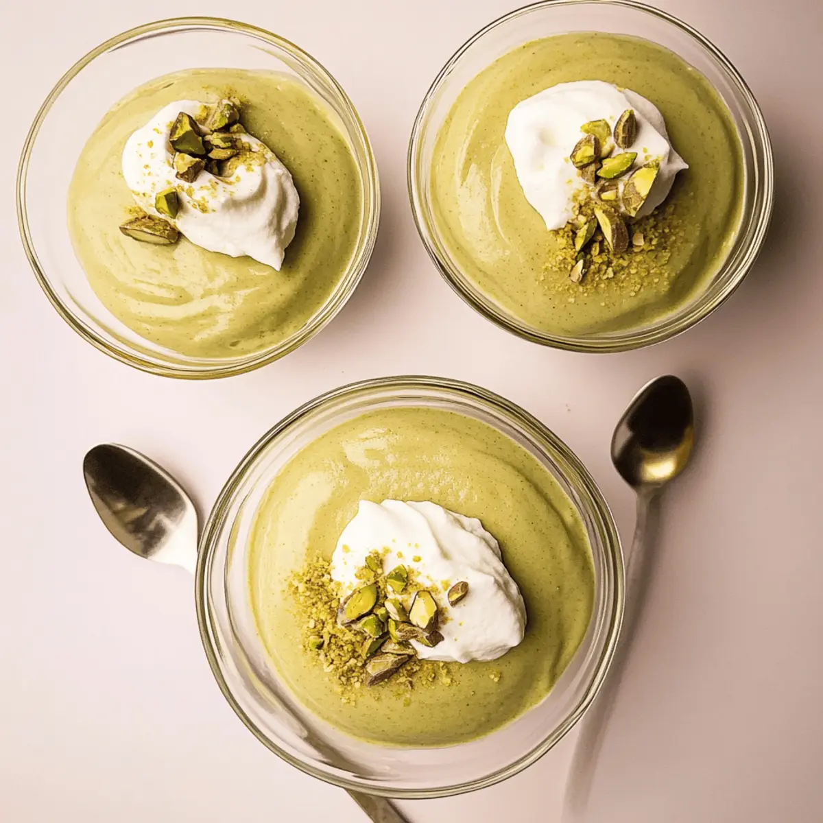 Creamy Pistachio Pudding: Your New Favorite Homemade Dessert