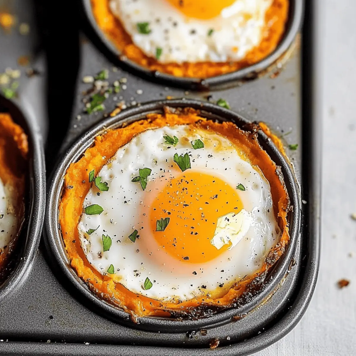 Potato Egg Cups: Crispy, Protein-Packed Morning Delight