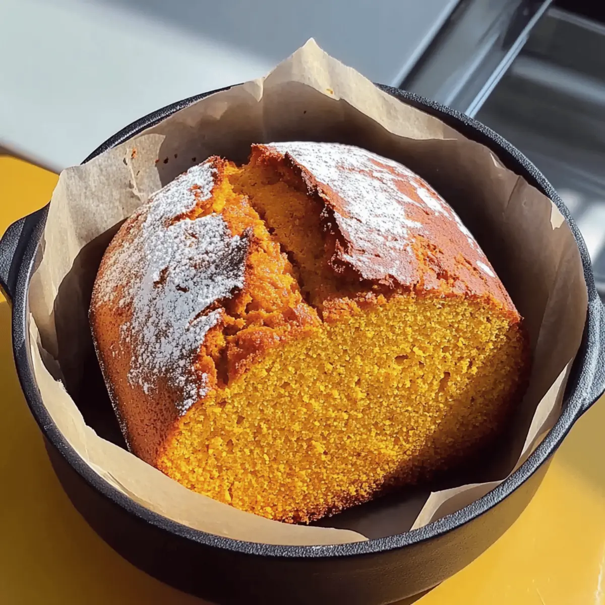 Irresistibly Moist Pumpkin Bread to Embrace Fall Flavors