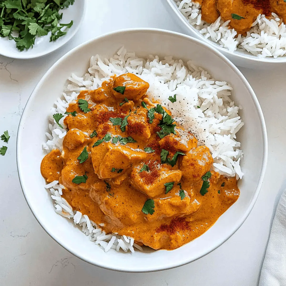 Savory Pumpkin Chicken Curry for Cozy Weeknight Dinners