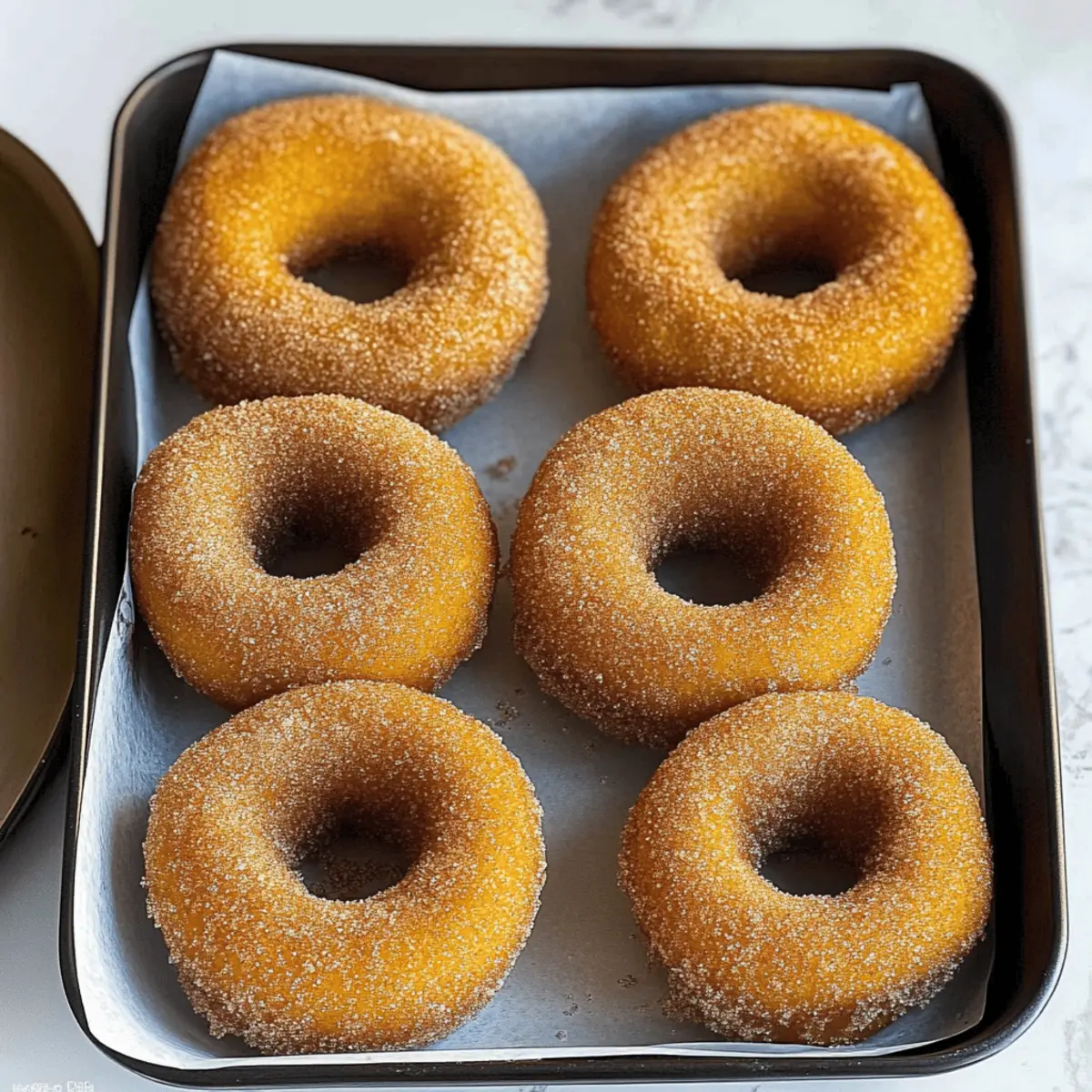 Deliciously Soft Pumpkin Donuts Your Fall Cravings Will Love
