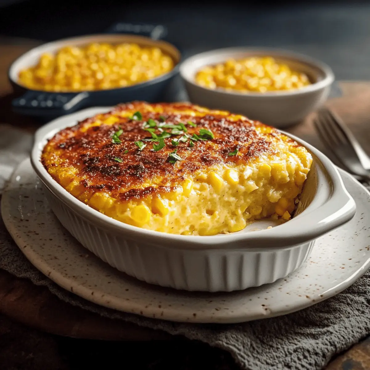 Ruths Chris Corn Pudding: A Soul-Warming Comfort Dish