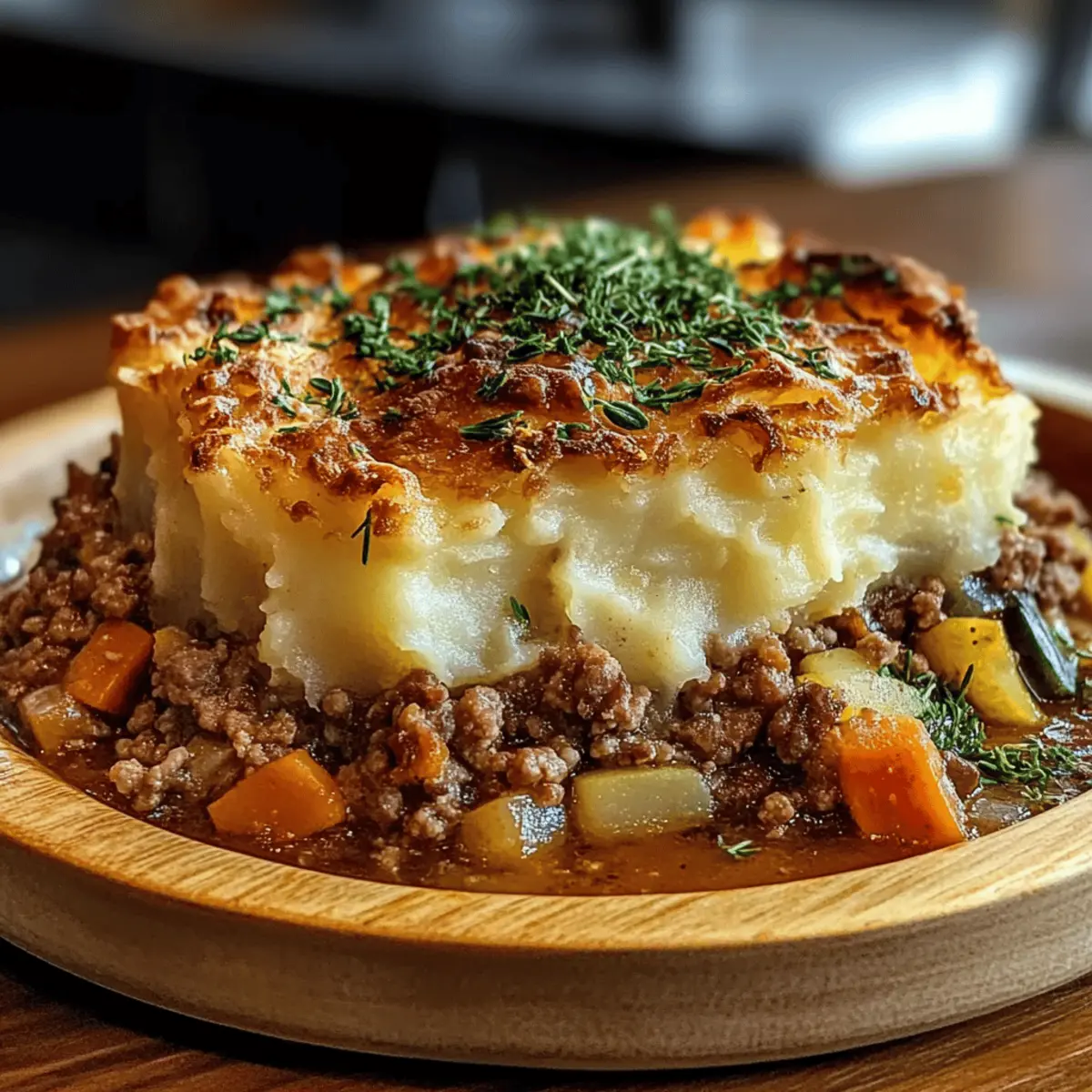 Delicious Shepherd’s Pie: Comfort Food Perfected at Home