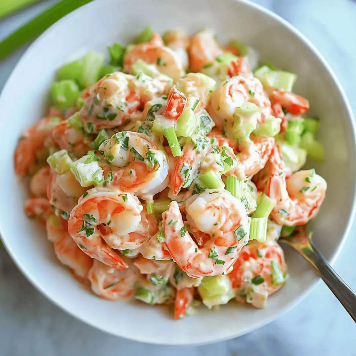 Delicious Shrimp Salad: A Refreshing Twist for Any Meal
