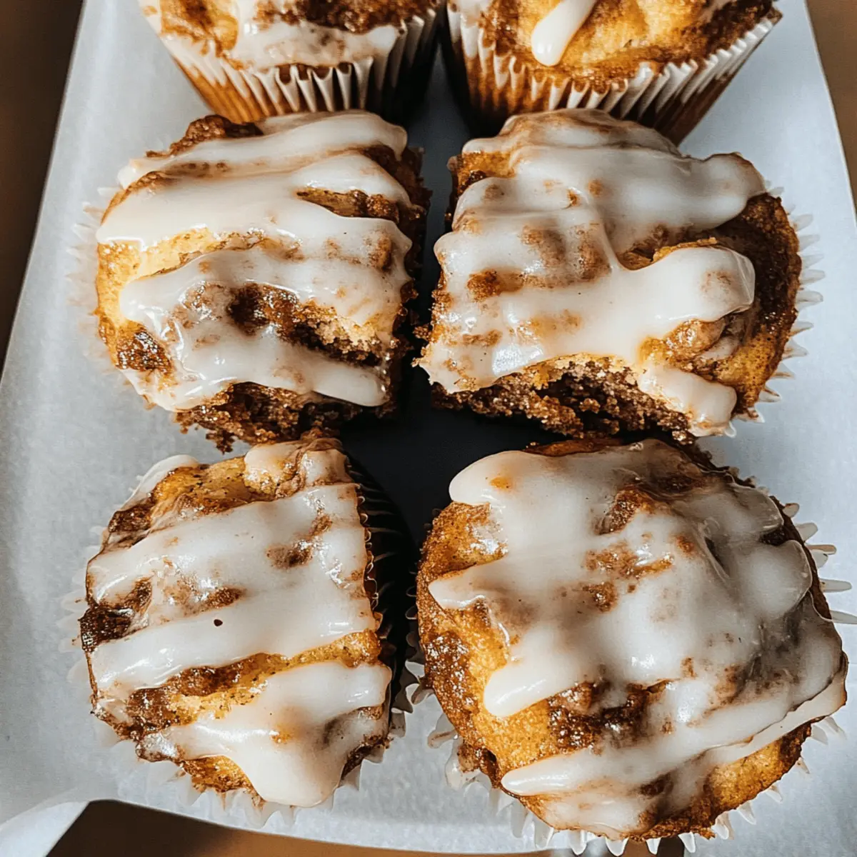 Sourdough Coffee Cake Muffins for a Cozy Morning Treat