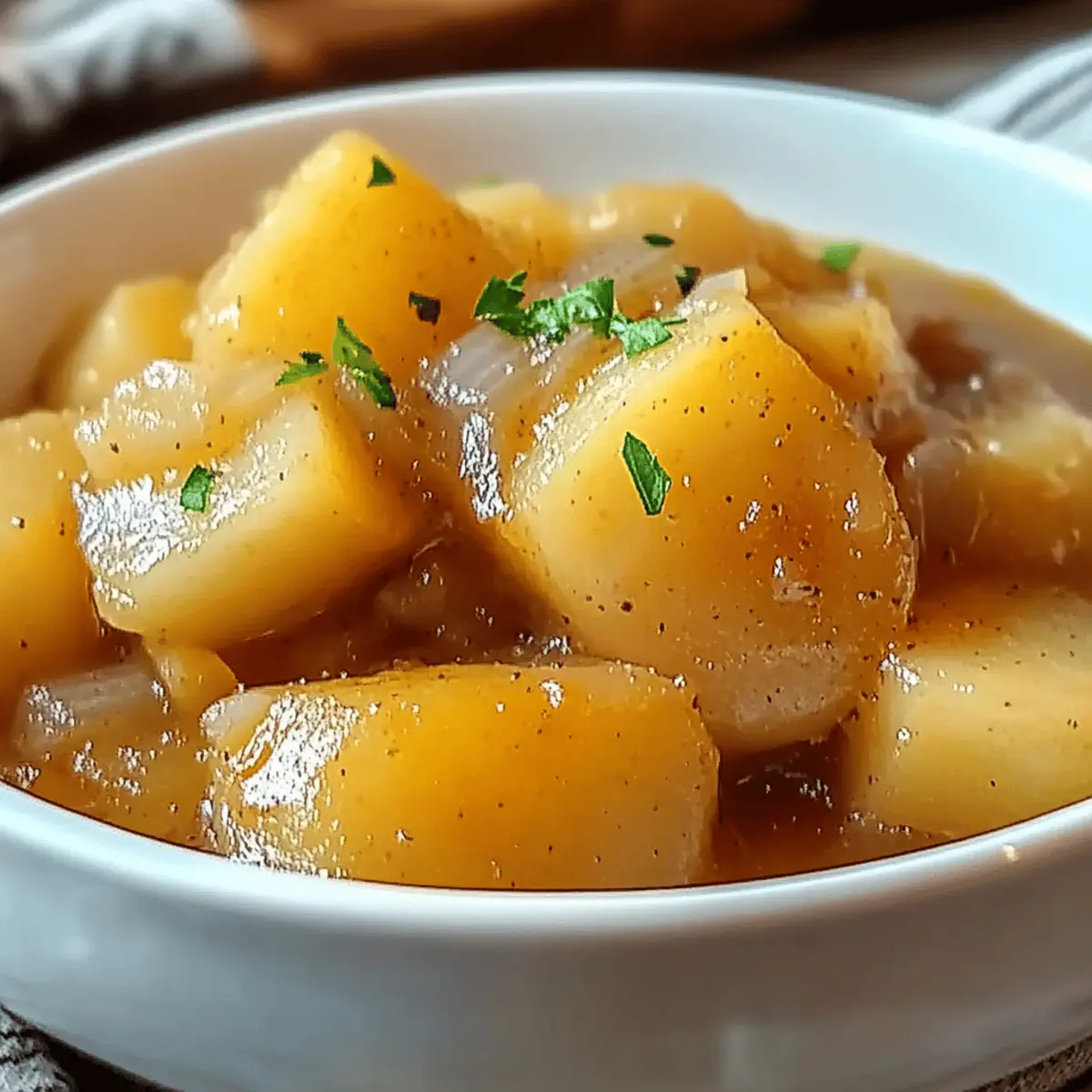 Southern Stewed Potatoes: Your New Favorite Comfort Dish