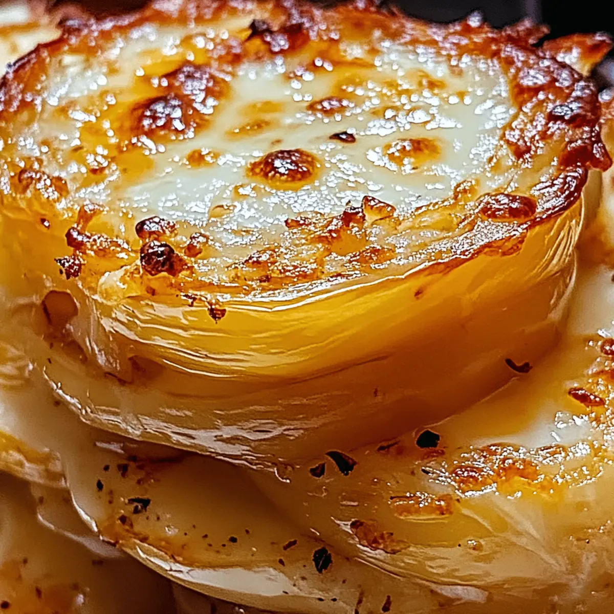 Delicious Tennessee Onions: A Comforting Cheesy Delight