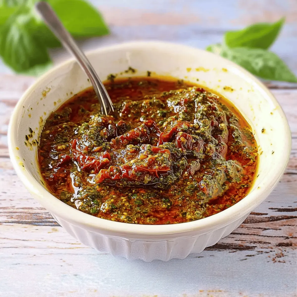 Creamy Tomato Pesto Sauce That Will Transform Your Pasta