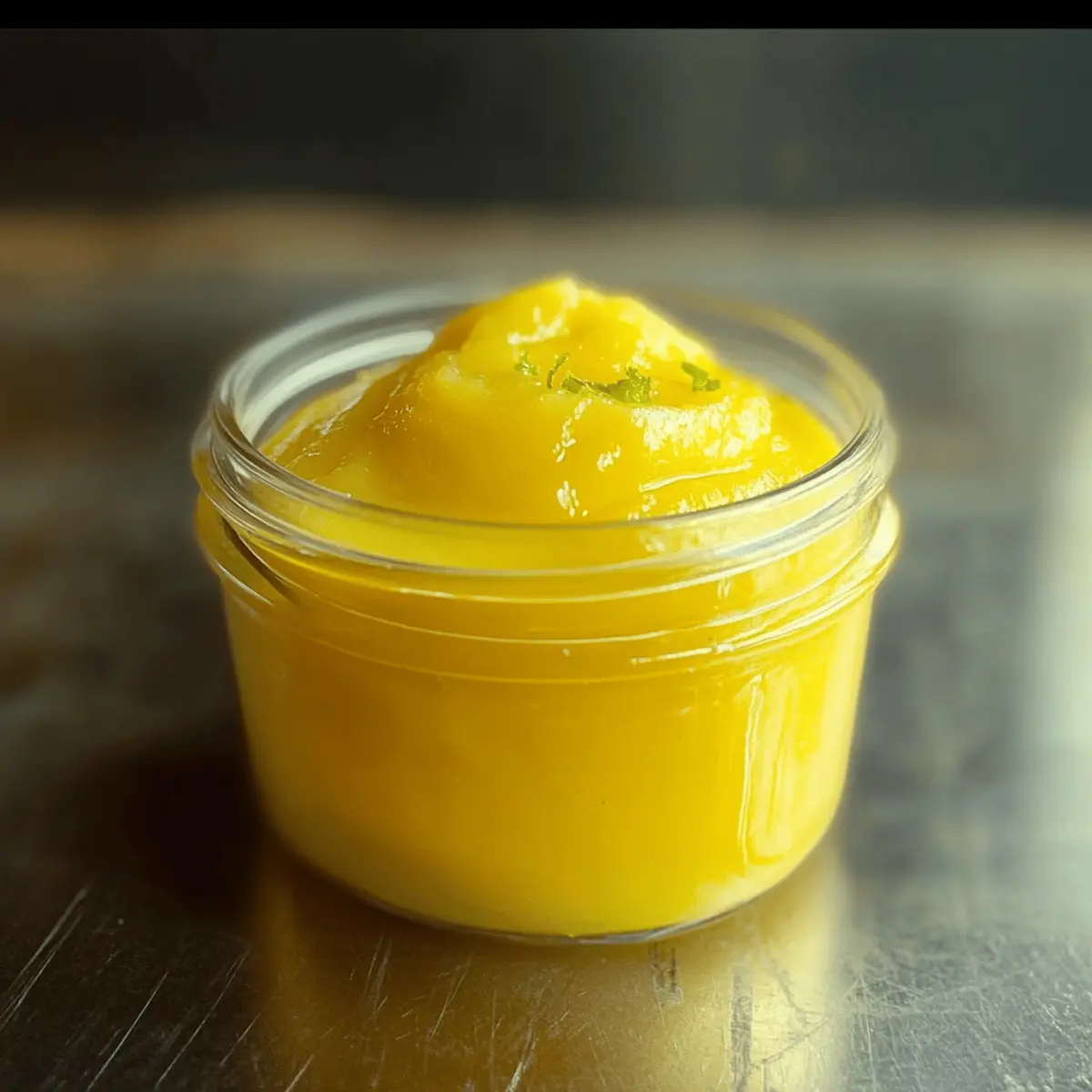 Brighten Your Day with Zesty Lime Curd Delight