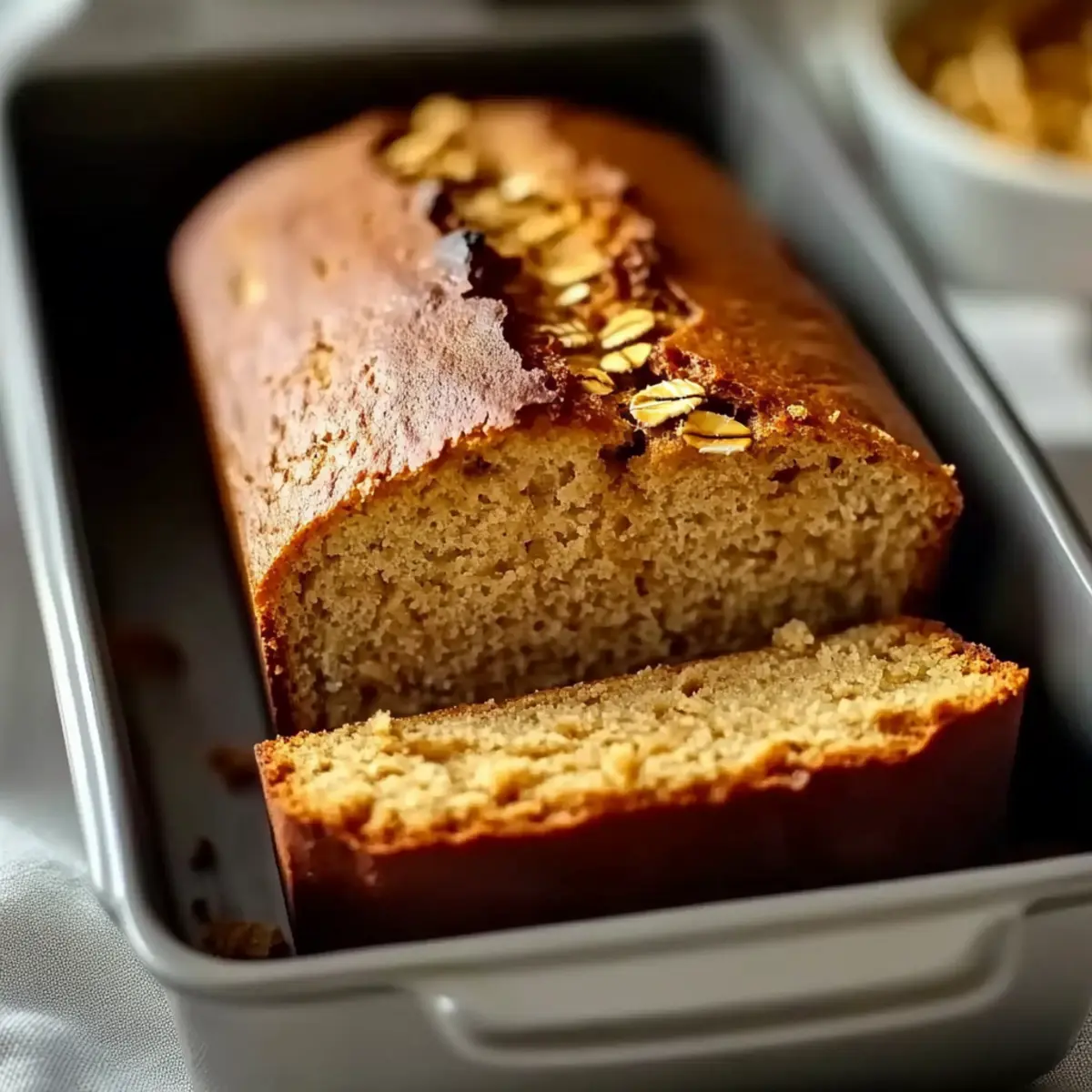 Honey Cinnamon Oatmeal Bread: Your Cozy Breakfast Bliss