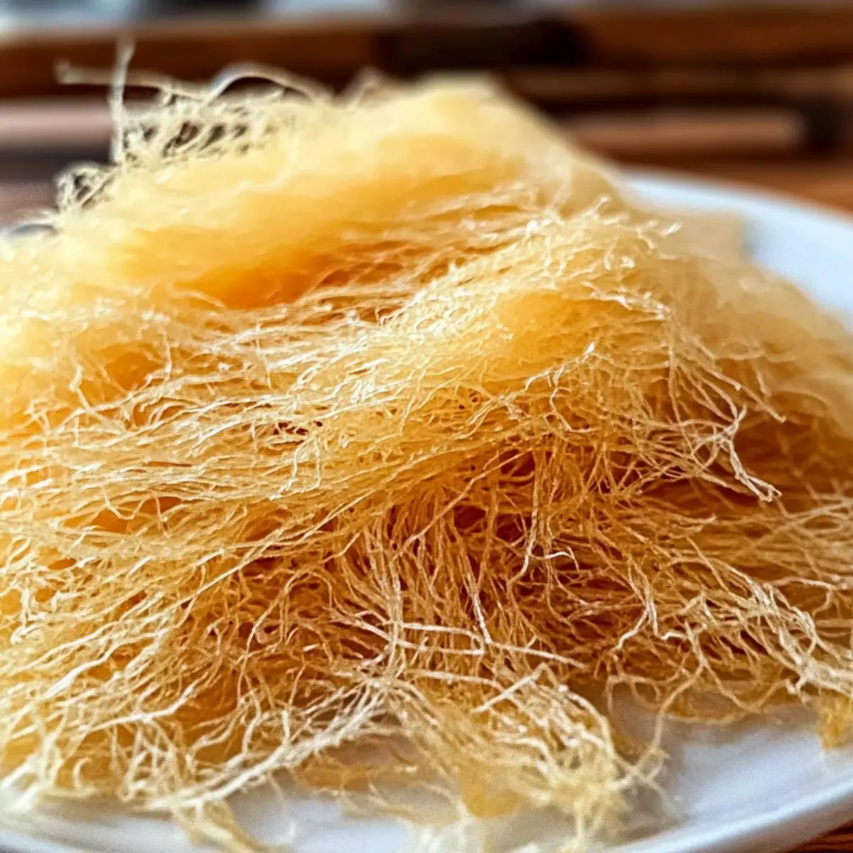 Delicious Kataifi From Scratch: Your New Favorite Dessert