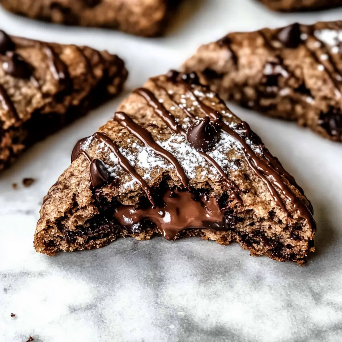 Heavenly Homemade Chocolate Scones for Every Sweet Moment