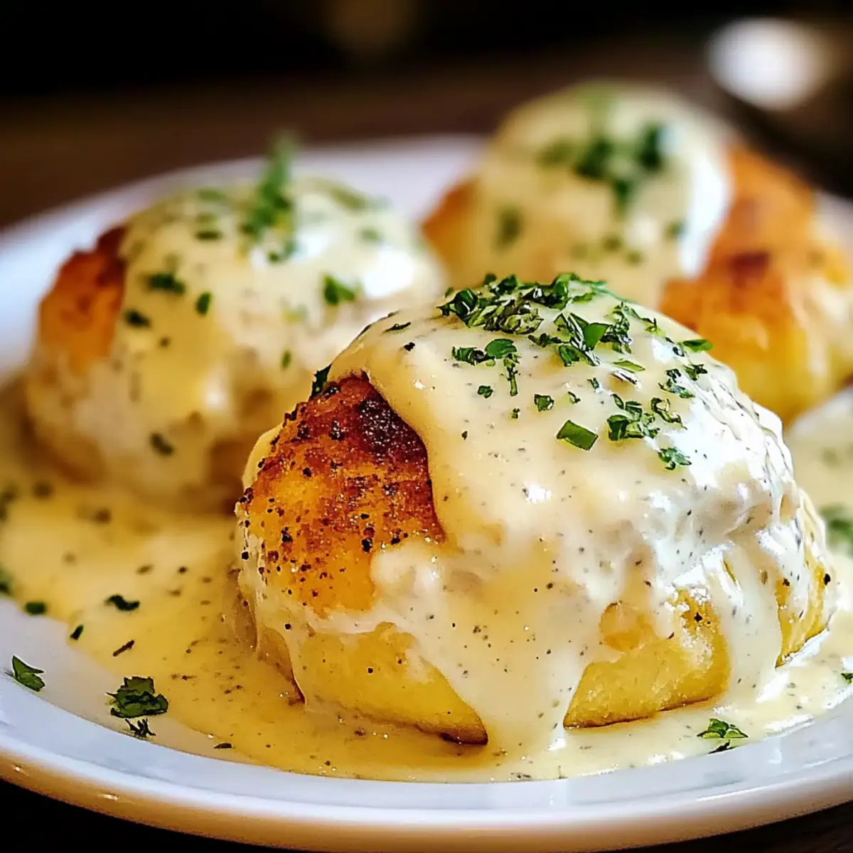 Creamy Parmesan Sauce: Elevate Your Comfort Food Game