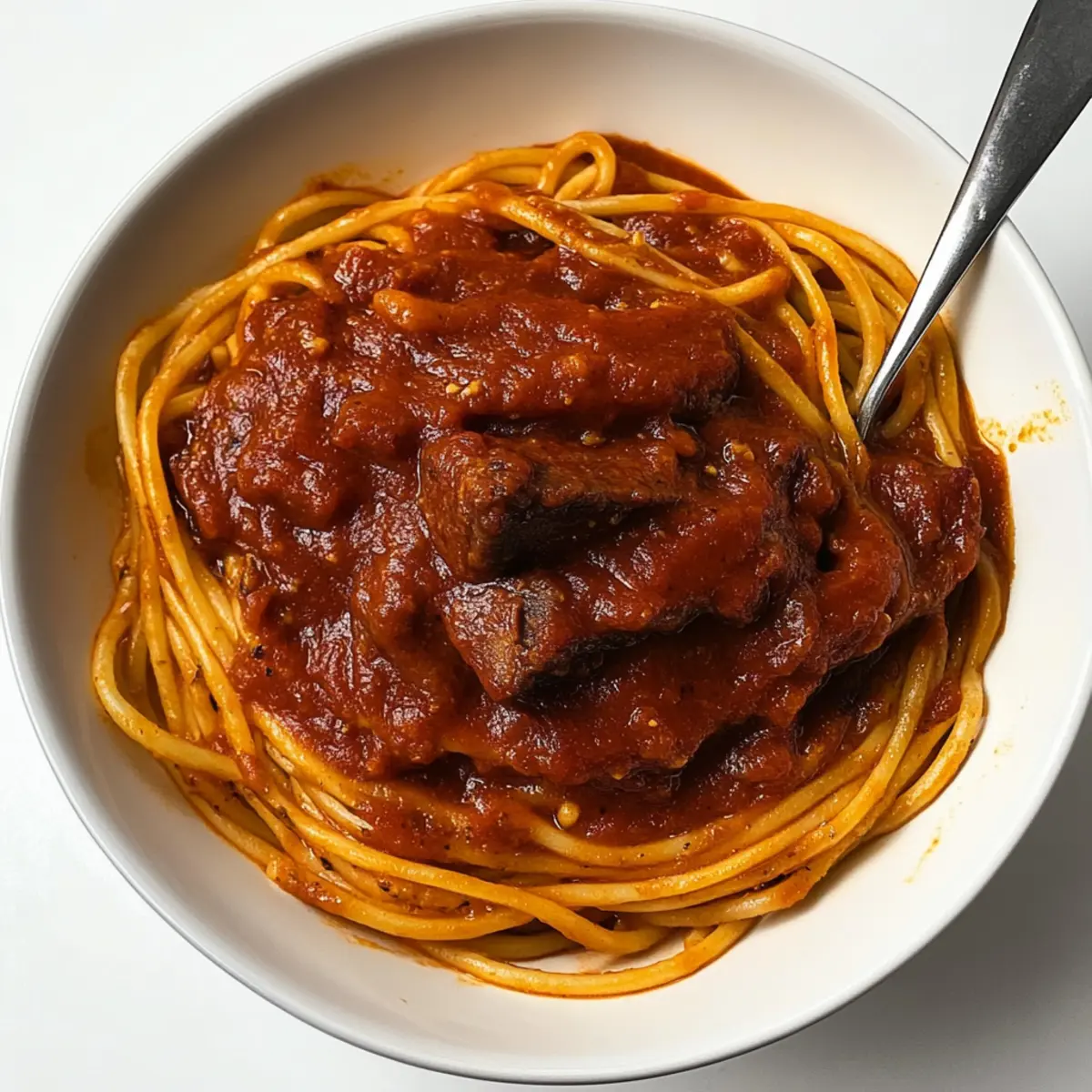 Authentic Italian Gravy: A Heartwarming Family Classic