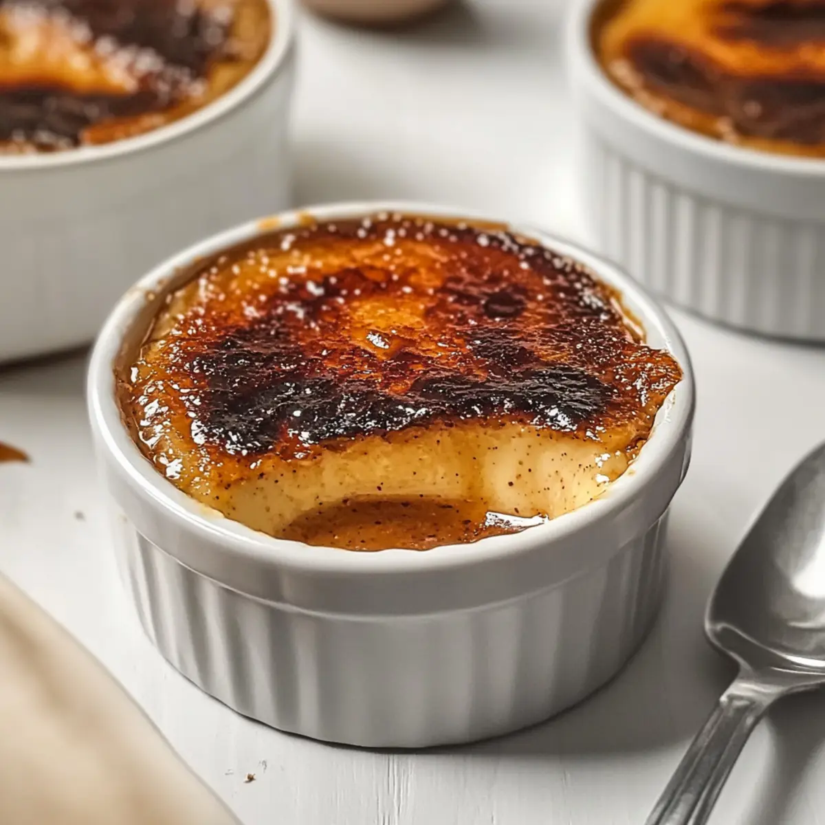 Caribbean Creme Brûlée: A Tropical Twist on Classic Delight