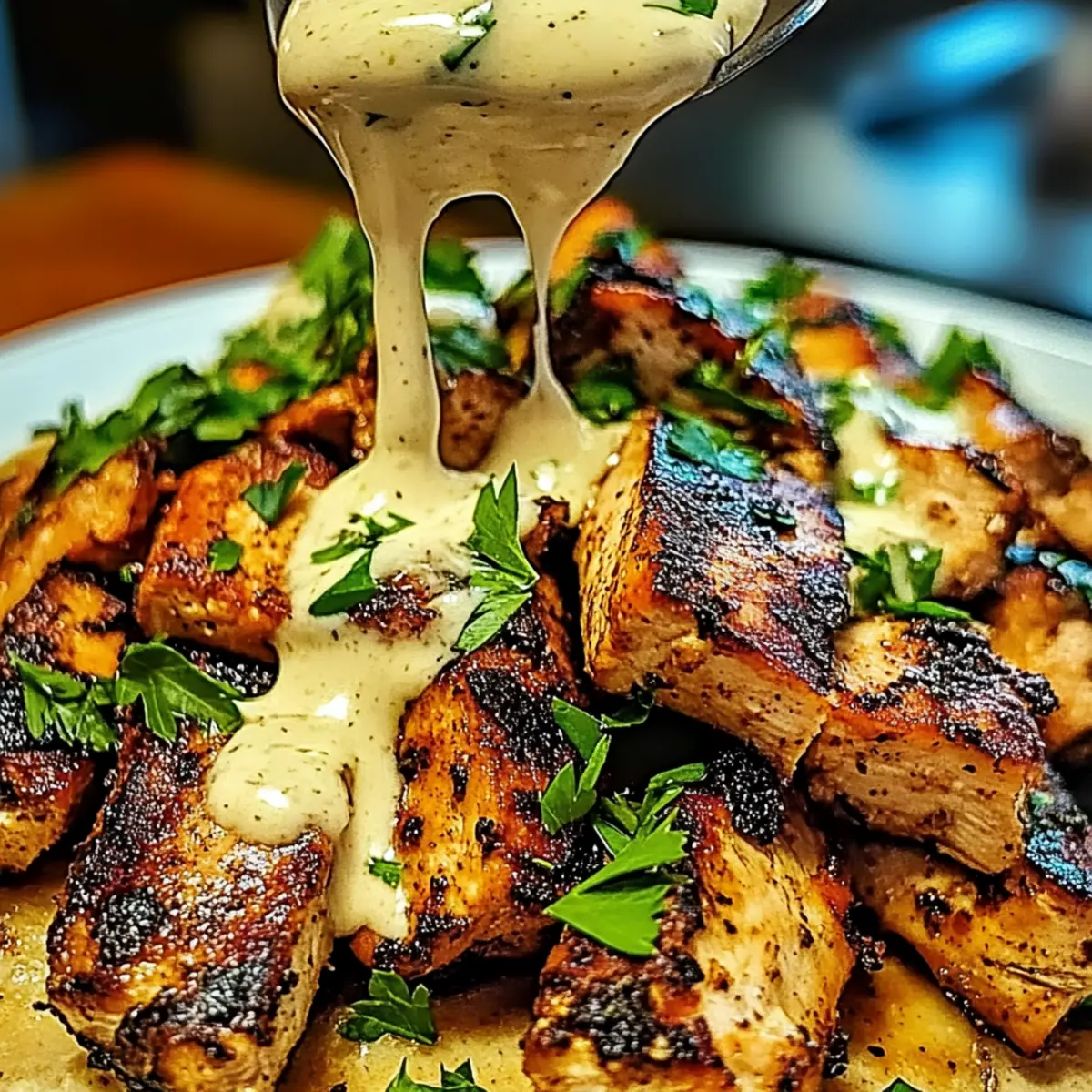 Irresistible Chicken Shawarma with Creamy Garlic Sauce Bliss