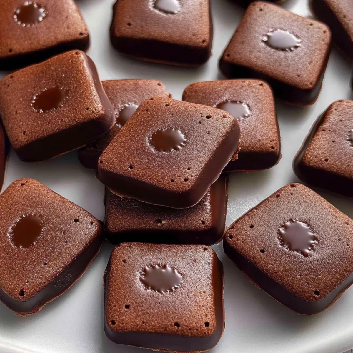 Melt-in-Your-Mouth Chocolate Shortbread That's So Easy to Make