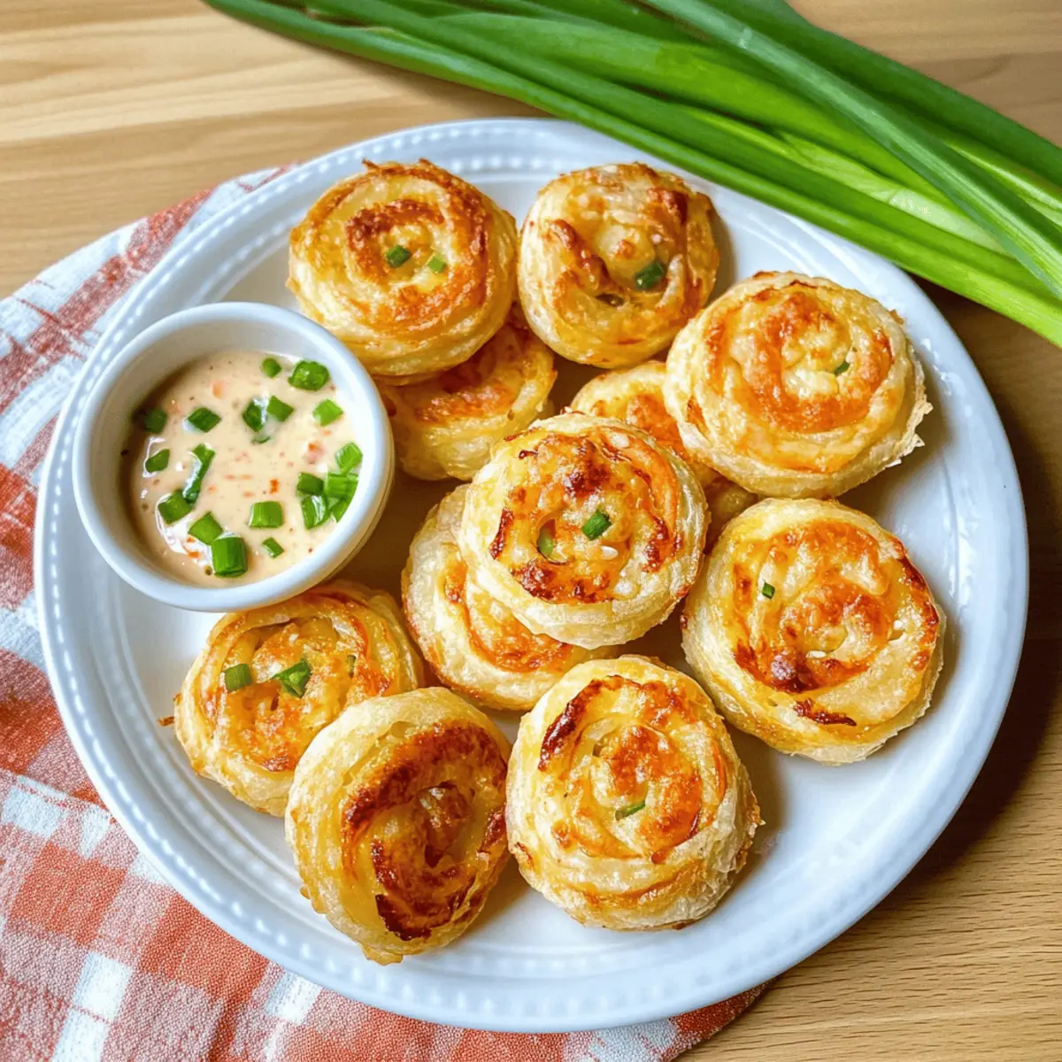 Crispy Crab Rangoon Pinwheels for Delightful Gatherings