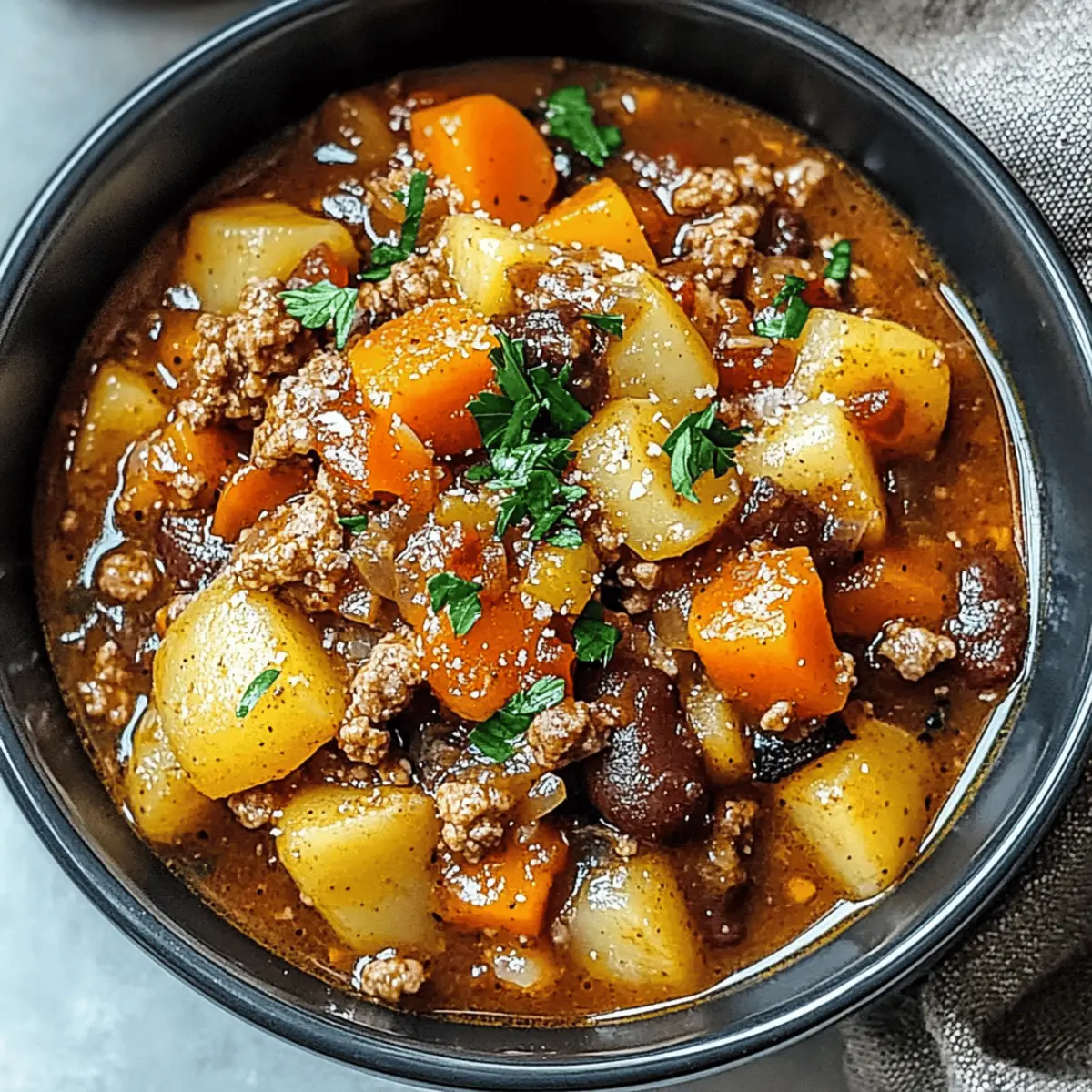Cozy Crock Pot Shipwreck Stew: Your New Favorite Comfort Food