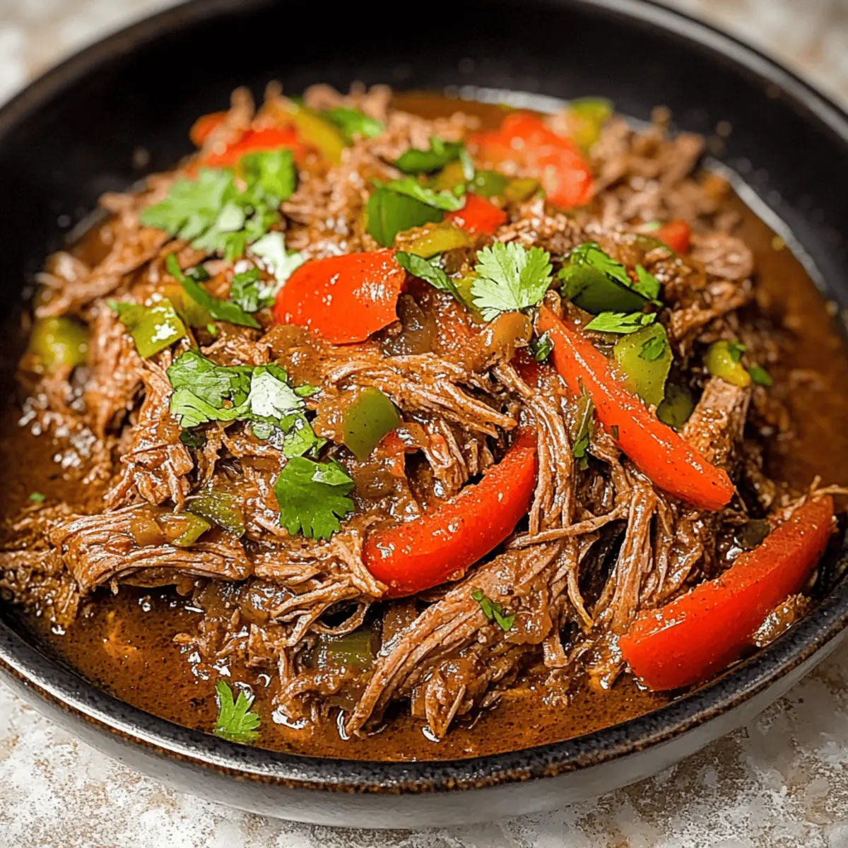 Cuban Ropa Vieja: Comforting Shredded Beef You’ll Love