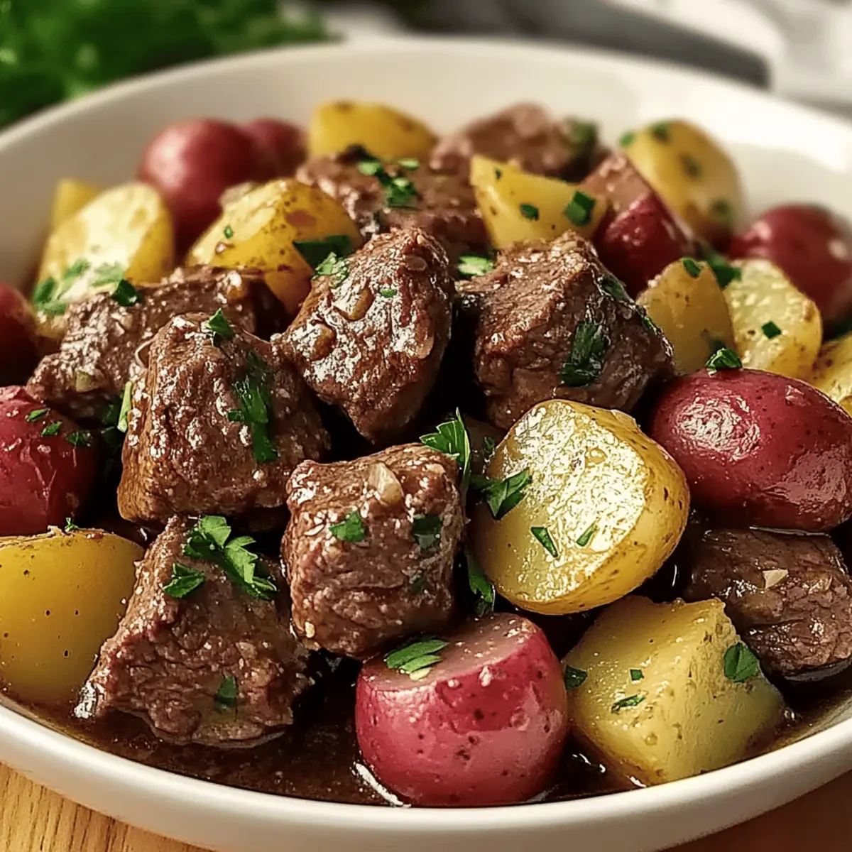 Garlic Butter Beef Bites That Make Dinner Effortless