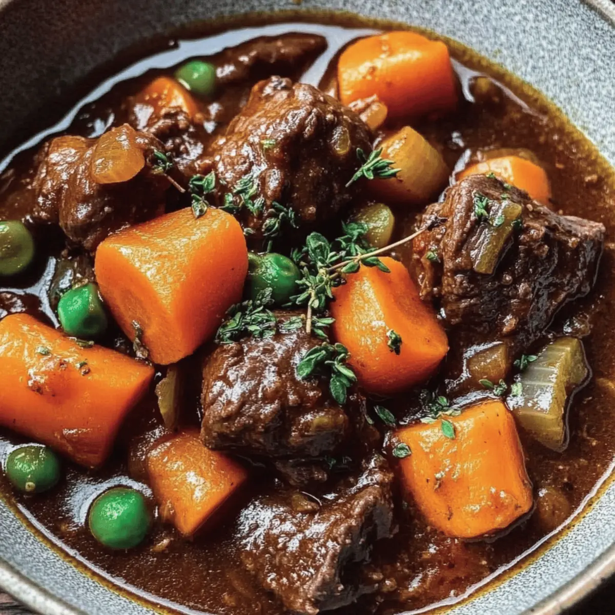 Ina Garten Beef Stew: Your Ultimate Comfort Food Delight