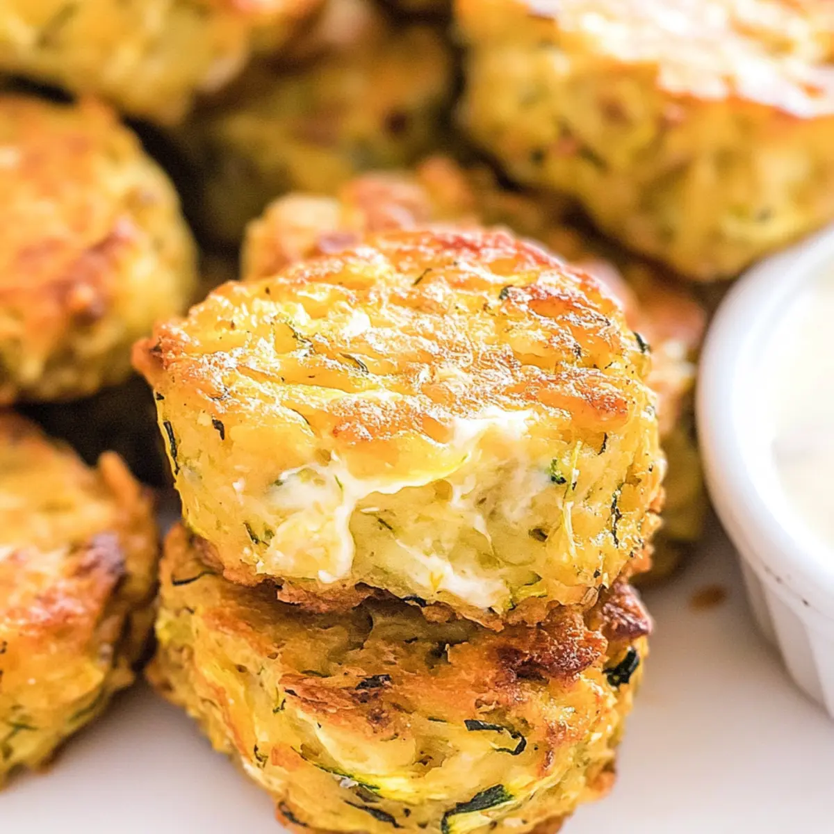 Keto Zucchini Tots: Crispy Low-Carb Bites You’ll Love