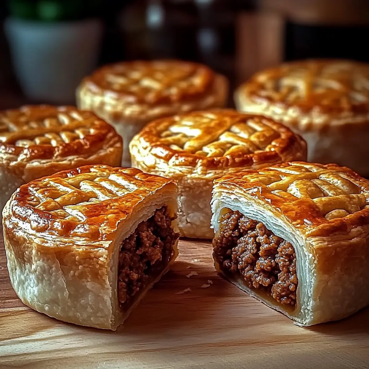 Cozy Up with British Meat Pies for Bolton’s Comfort Food