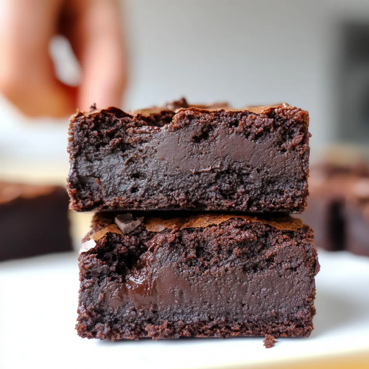 Decadent Vegan Sweet Potato Brownies You’ll Love