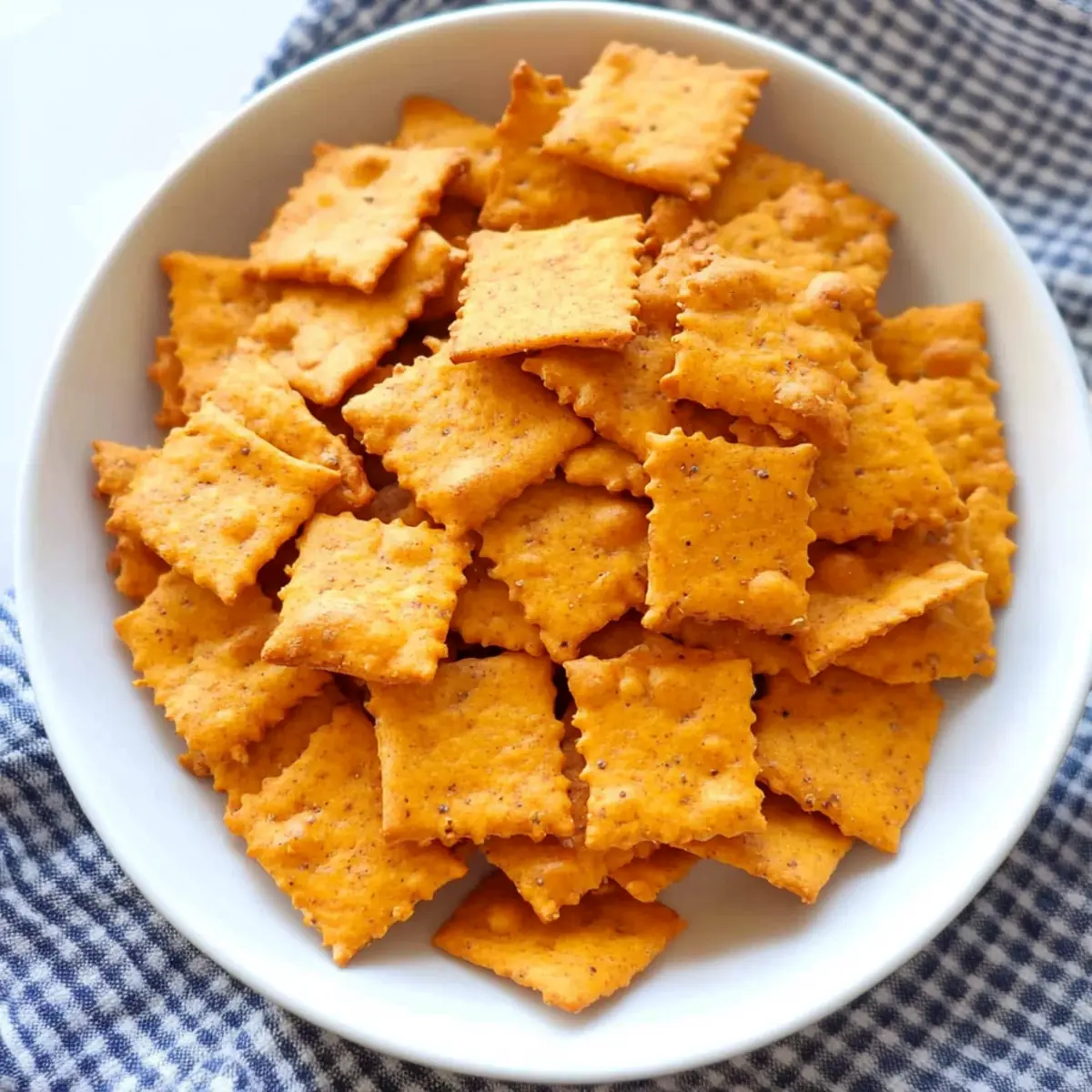 Crispy Sweet Potato Crackers That Kids Will Absolutely Love