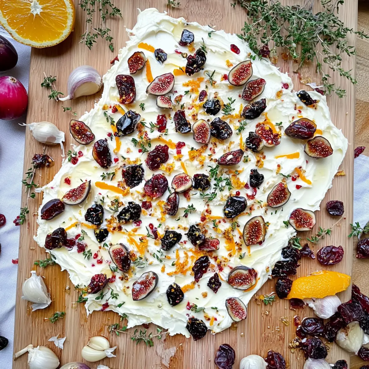 Festive Christmas Butter Board: Your No-Cook Holiday Delight